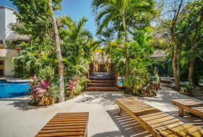 Full apartment with pool in aldea zama